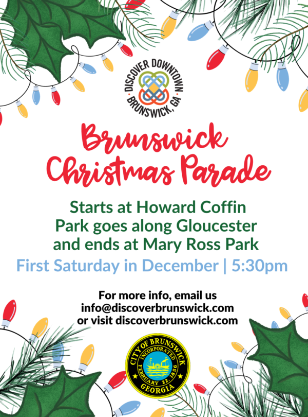 The Brunswick Christmas Parade - Discover Brunswick