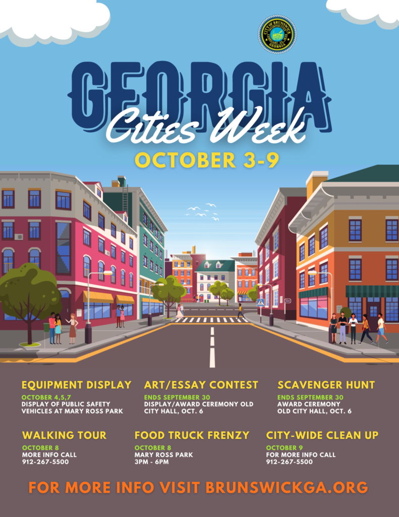 Cities Week Discover Brunswick