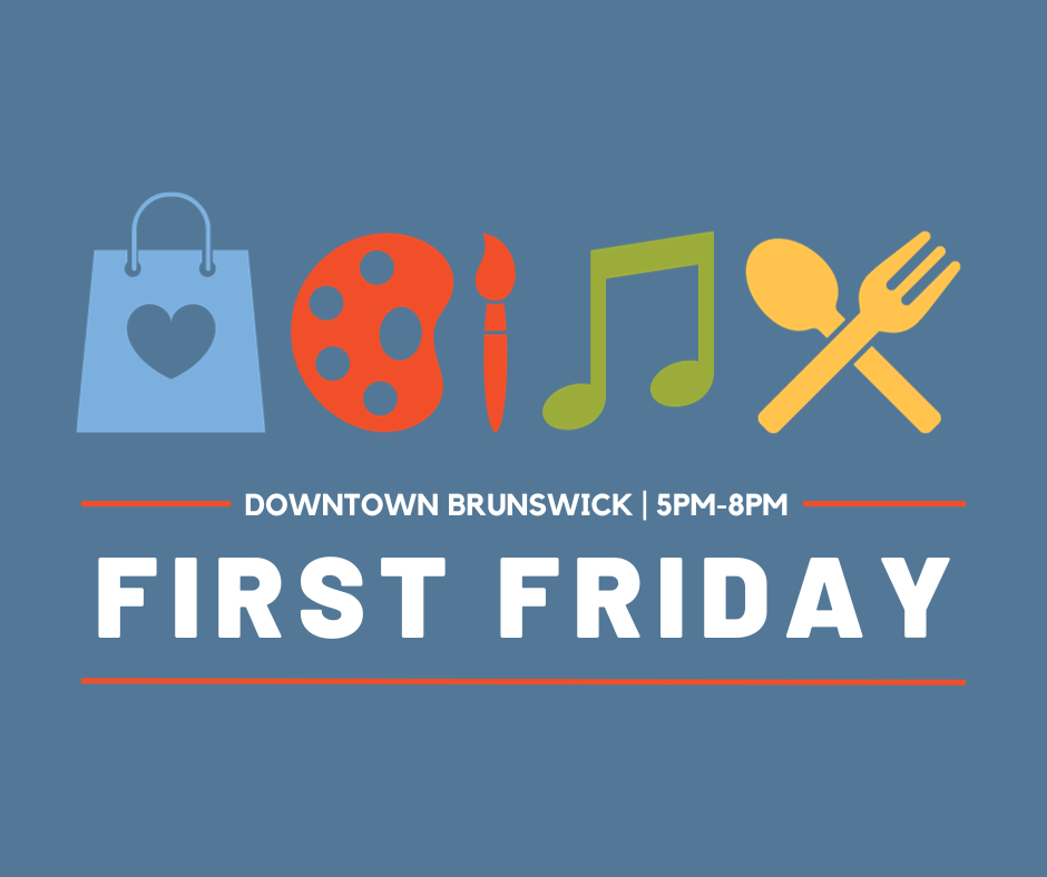 First Friday - Discover Brunswick