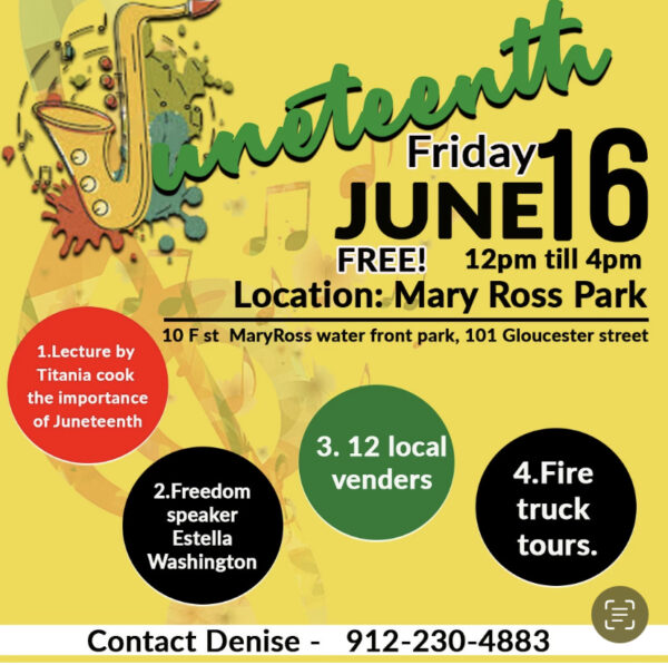 Event Discover Brunswick